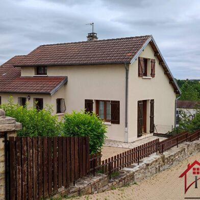 Maison 4 pièces 148000 €