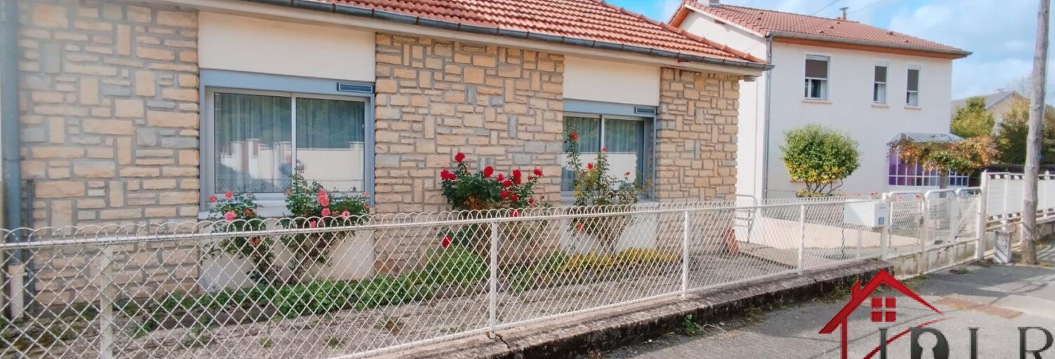 Maison 5 Pièces 93 m² à vendre à Chaumont (52000)