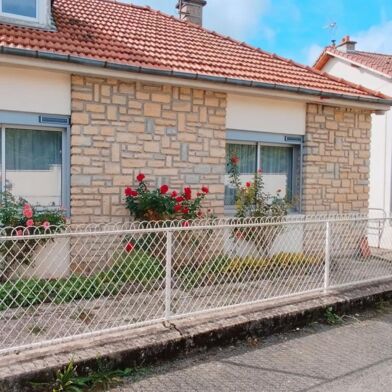 Maison 5 pièces 108000 €