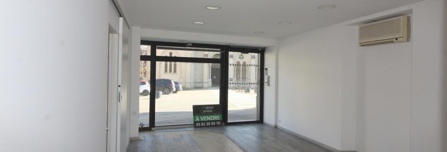Commerce  121 m² à vendre à Pont-de-Roide-Vermondans (25150)