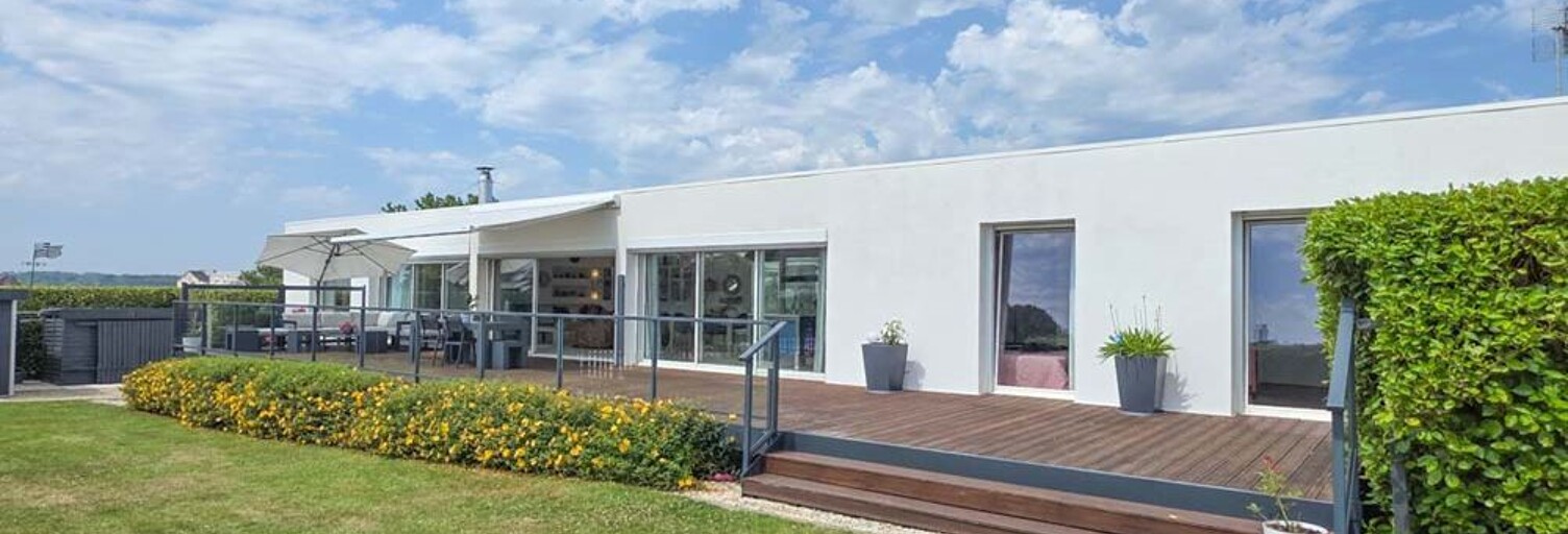 Maison 5 Pièces 120 m² à vendre à Plozévet (29710)