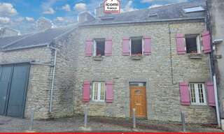 Maison 5 Pièces 107 m² à vendre à Ploudalmézeau (29830)