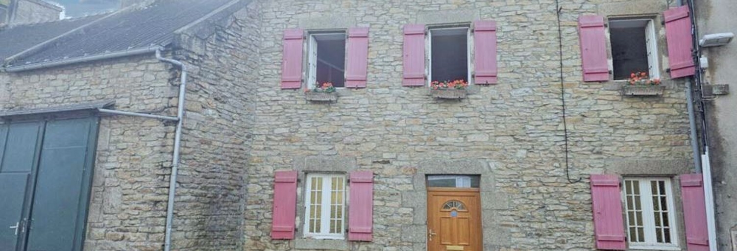 Maison 5 Pièces 107 m² à vendre à Ploudalmézeau (29830)