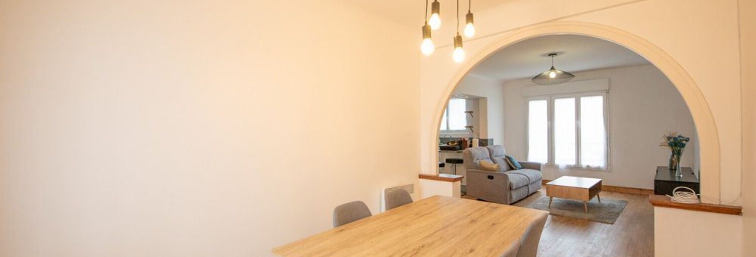 Appartement 3 Pièces 65 m² à vendre à Brest (29200)