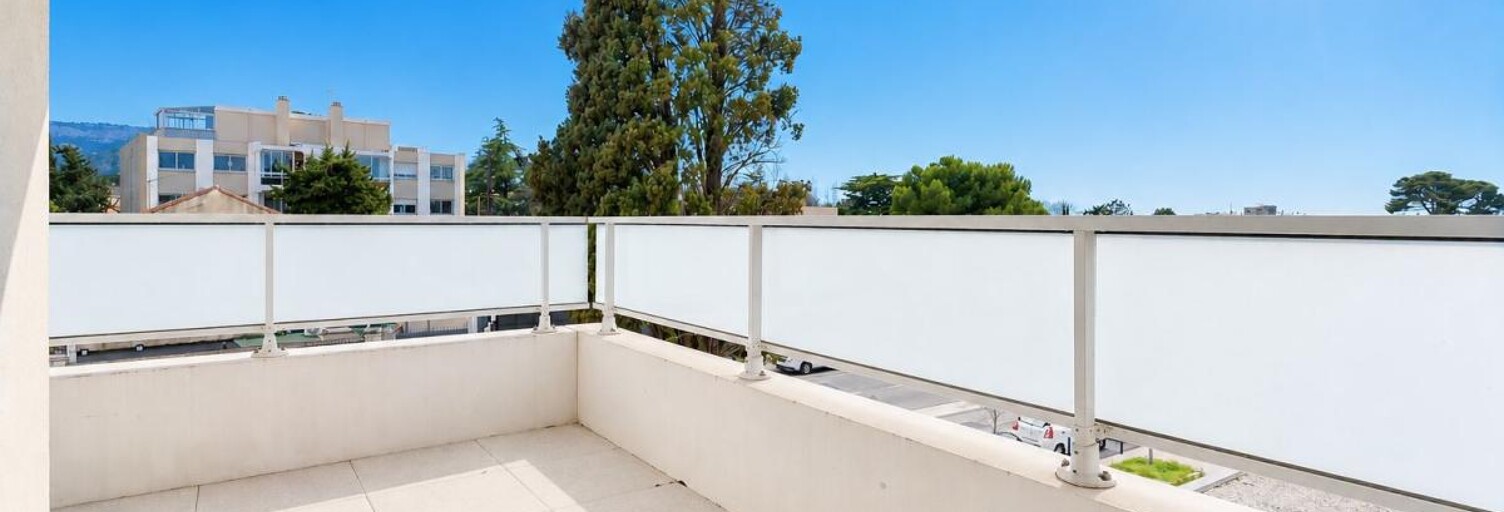 Appartement 2 Pièces 56 m² à louer à Marseille 9 (13009)