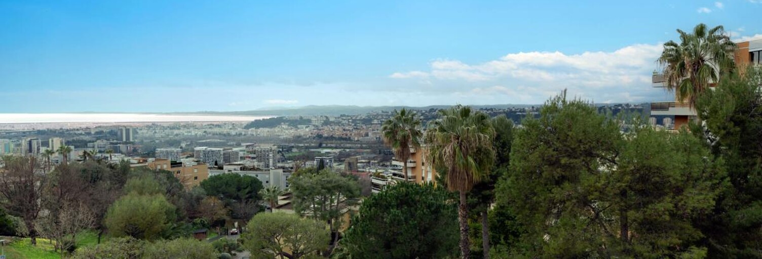 Appartement 4 Pièces 78 m² à vendre à Nice (06200)
