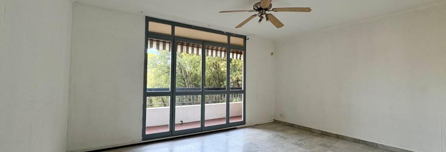 Appartement 2 Pièces 44 m² à vendre à Cannes (06150)