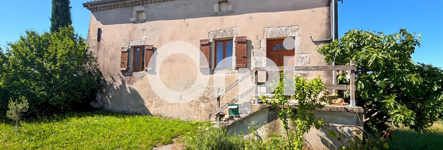 Maison 4 Pièces 110 m² à vendre à Aubenas (07200)