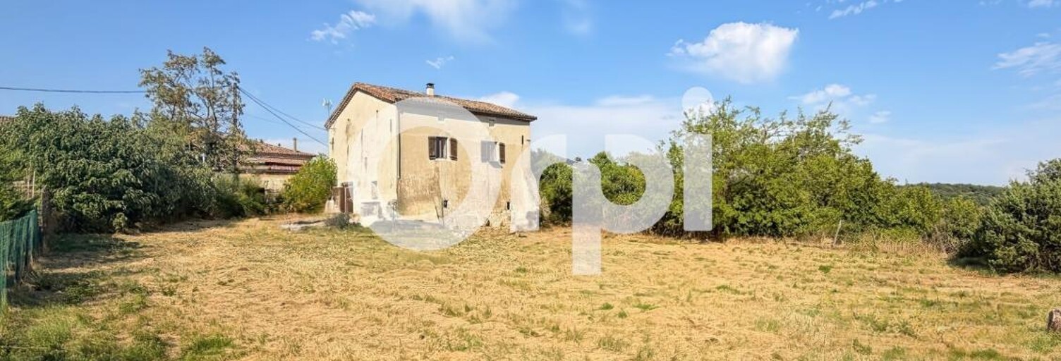 Maison 4 Pièces 110 m² à vendre à Lagorce (07150)