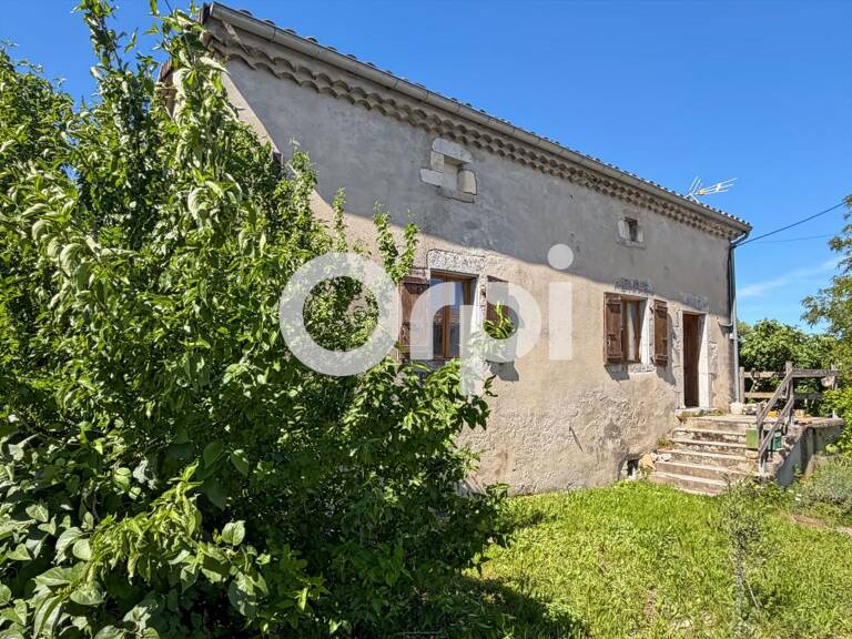 Maison 110 m² habitables avec terrain de 1208 m² – Sud Ardèche, à 15 minutes d'Aubenas — photo 1