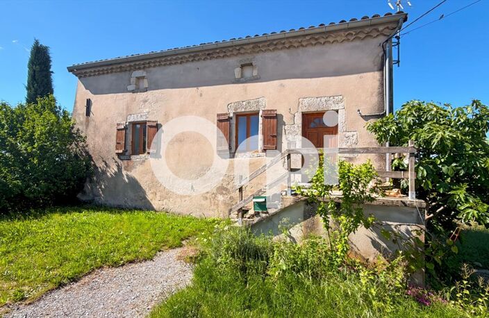 Maison 110 m² habitables avec terrain de 1208 m² – Sud Ardèche, à 15 minutes d'Aubenas — photo 2