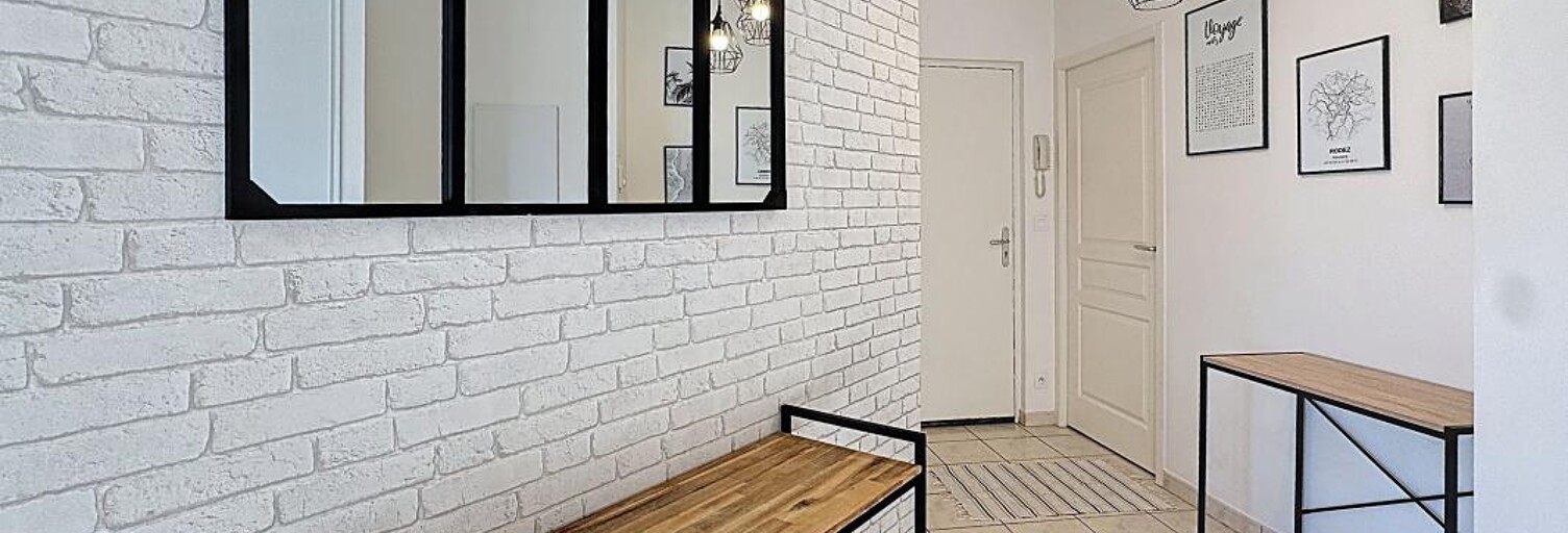 Appartement 3 Pièces 57 m² à louer à Olemps (12510)