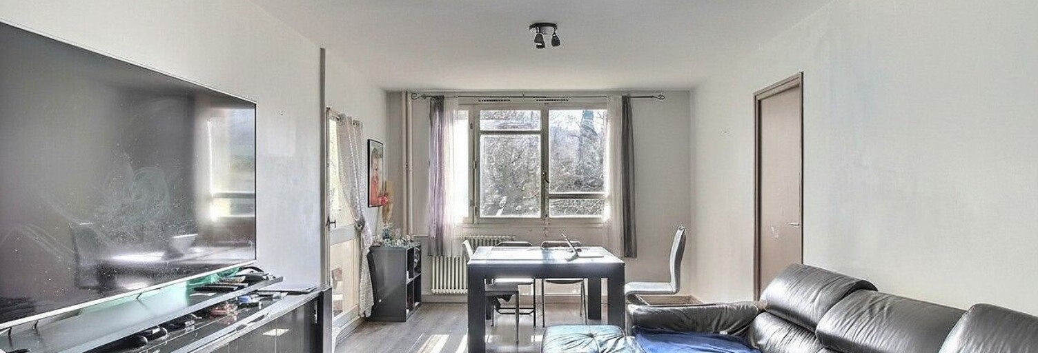 Appartement 4 Pièces  m² à vendre à Marseille 10 (13010)