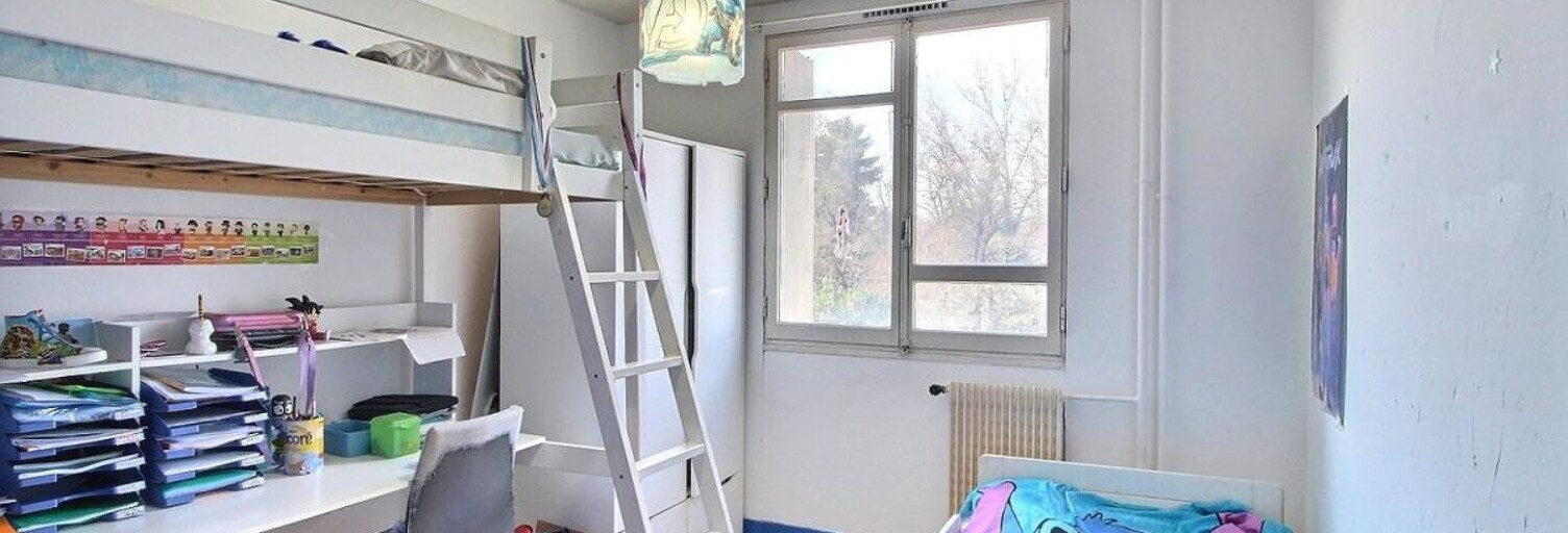 Appartement 4 Pièces 82 m² à vendre à Marseille 10 (13010)