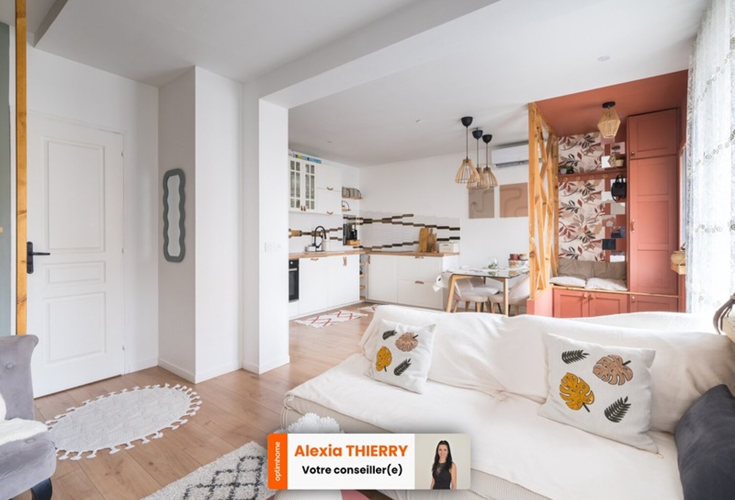 Agde. Maison 4 pièces — photo 1