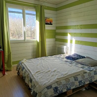 Maison 6 pièces 184000 €