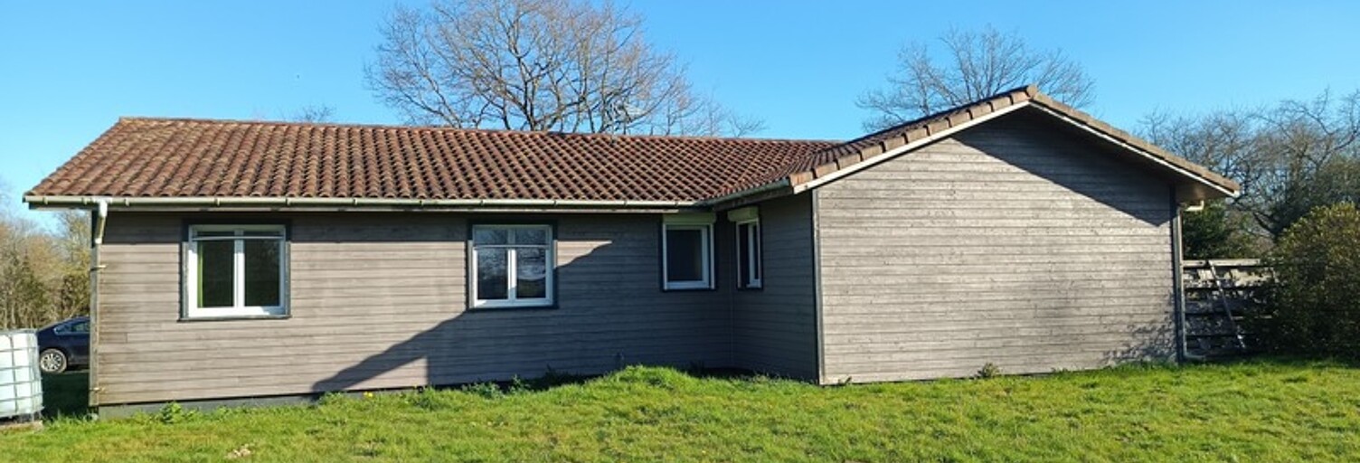 Maison 6 Pièces 130 m² à vendre à Lannux (32400)