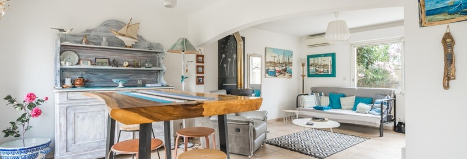 Maison 4 Pièces 111 m² à vendre à Agde (34300)