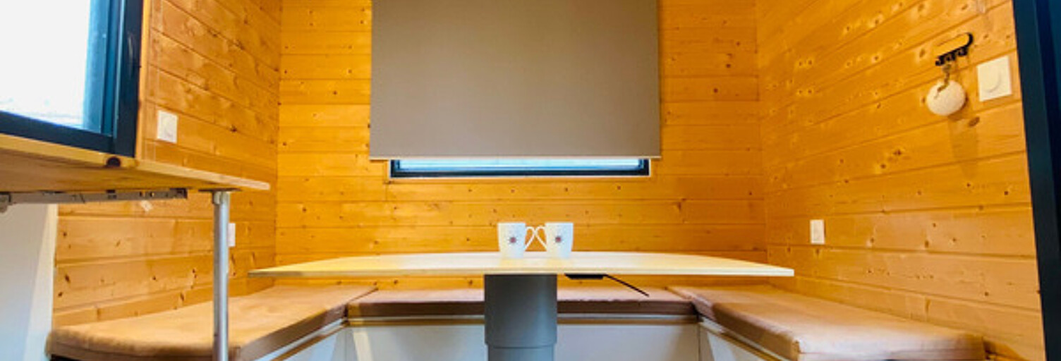 Maison 2 Pièces 15 m² à vendre à Lairoux (85400)