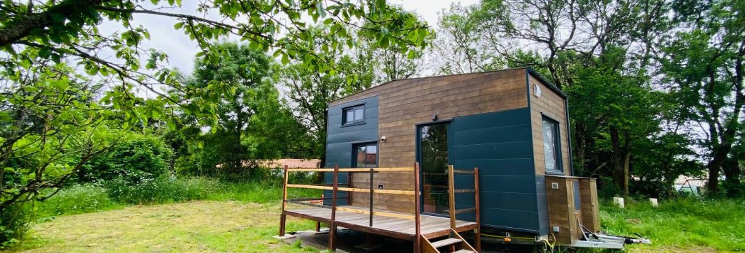 Maison 2 Pièces 15 m² à vendre à Lairoux (85400)