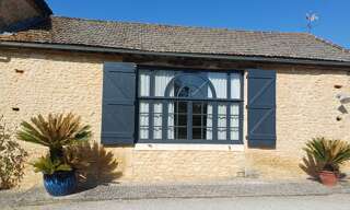 Maison 9 Pièces 490 m² à vendre à Val de Louyre et Caudeau (24510)