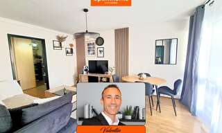 Appartement 3 Pièces 69 m² à vendre à Vandœuvre-lès-Nancy (54500)