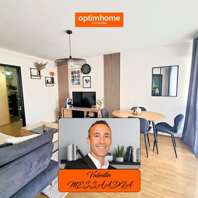 Appartement 3 pièces 130000 €