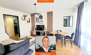 Appartement 3 Pièces 69 m² à vendre à Vandœuvre-lès-Nancy (54500)