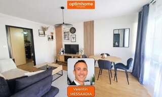 Appartement 3 Pièces 69 m² à vendre à Vandœuvre-lès-Nancy (54500)