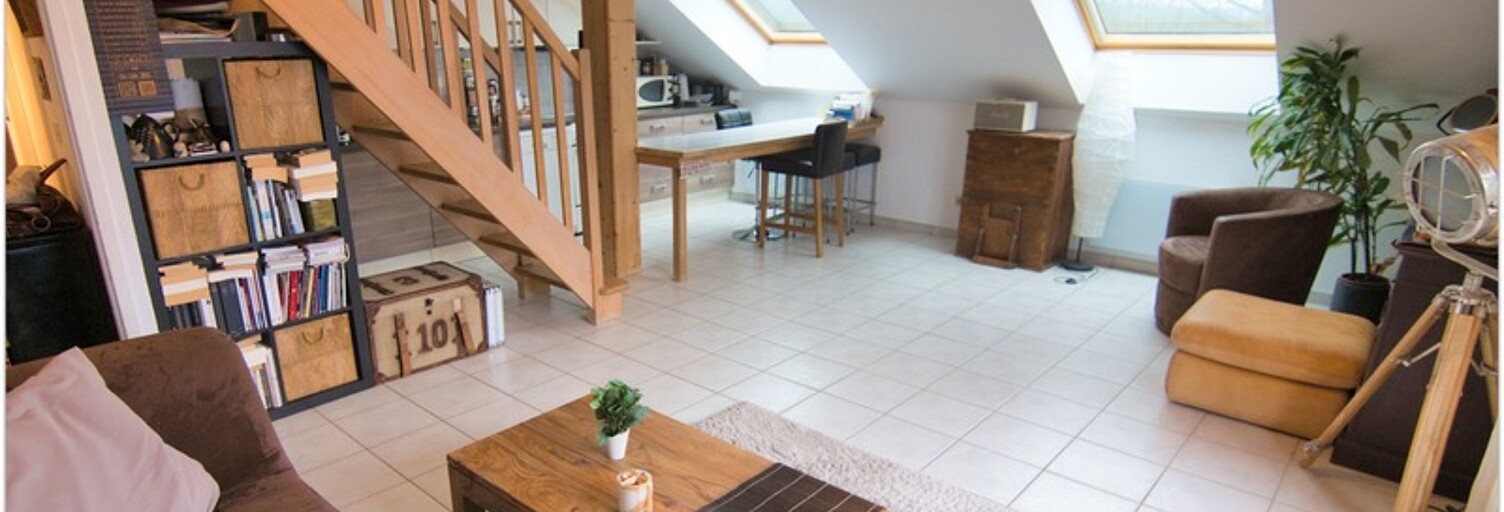 Appartement 2 Pièces 47 m² à vendre à Collonges-sous-Salève (74160)