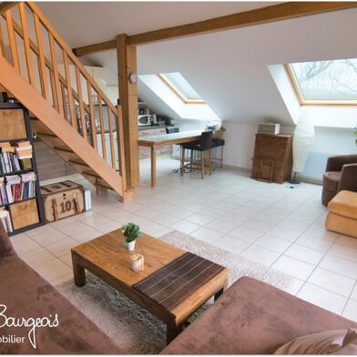 Appartement 2 pièces 315000 €