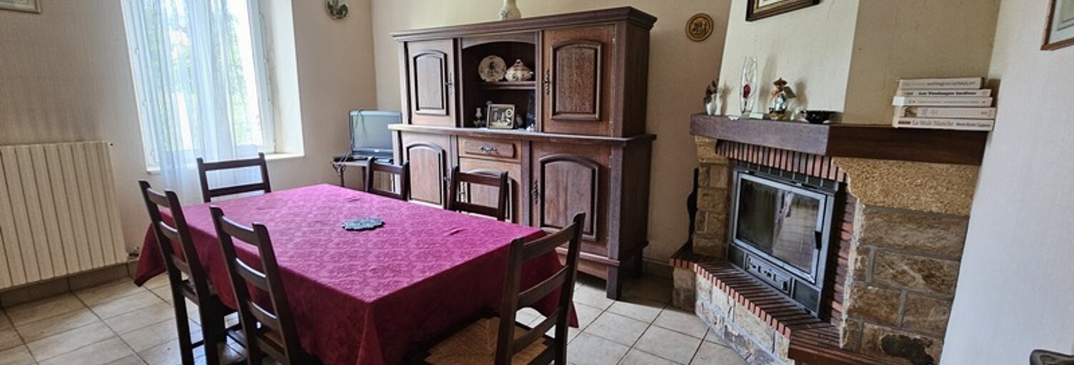 Maison 4 Pièces 114 m² à vendre à Vannes (56000)