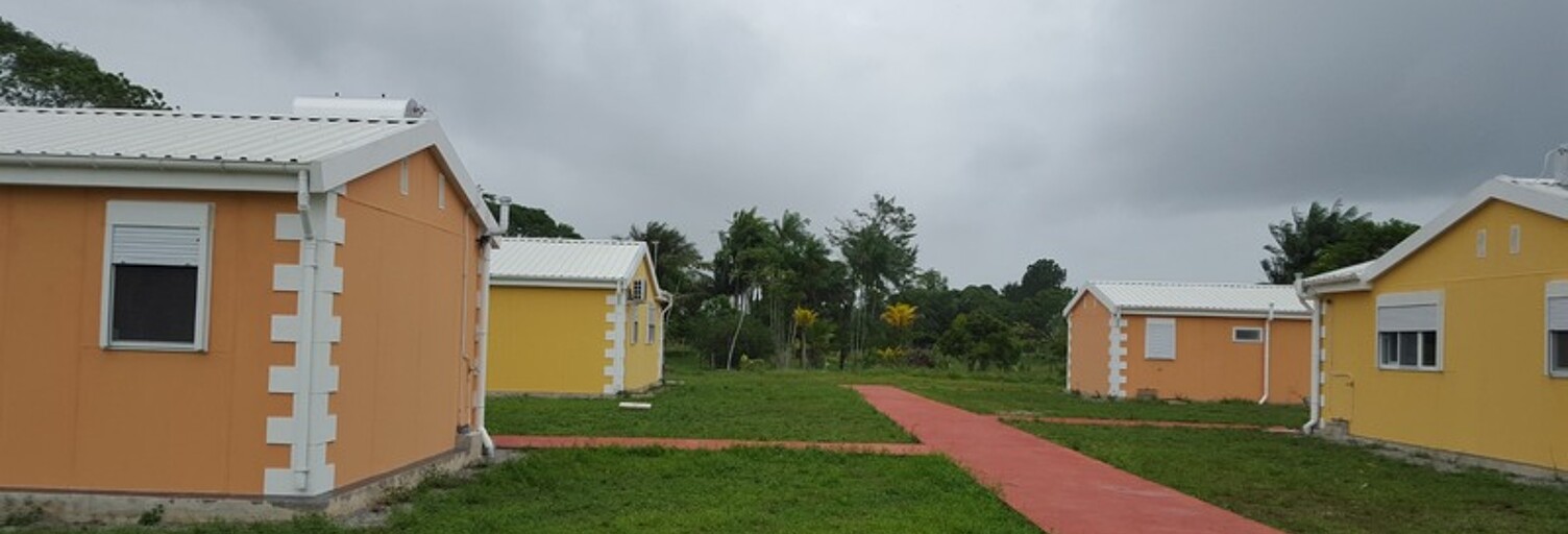 Maison 2 Pièces 30 m² à louer à Macouria (97355)