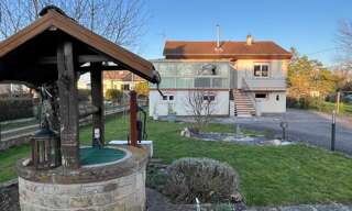 Maison 8 Pièces 130 m² à vendre à Marainviller (54300)