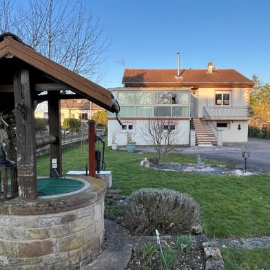 Maison 8 pièces 242000 €