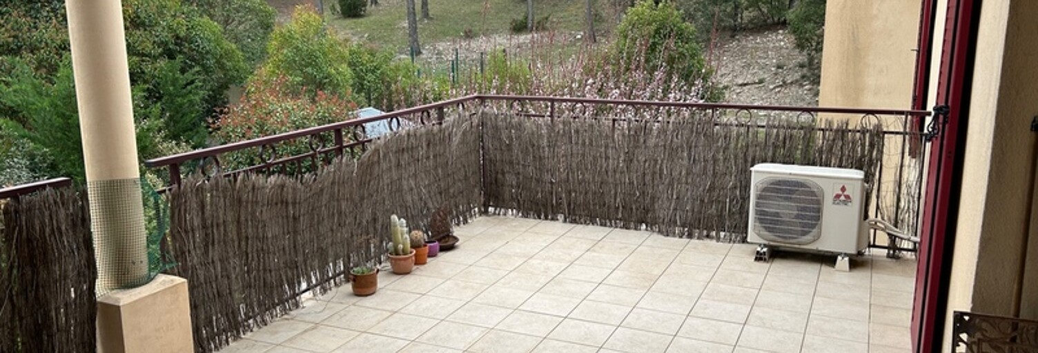 Appartement 3 Pièces 65 m² à vendre à Vauvenargues (13126)