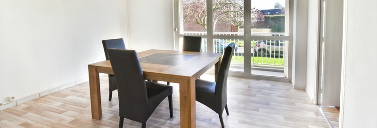 Appartement 4 Pièces 65 m² à vendre à Lille (59000)