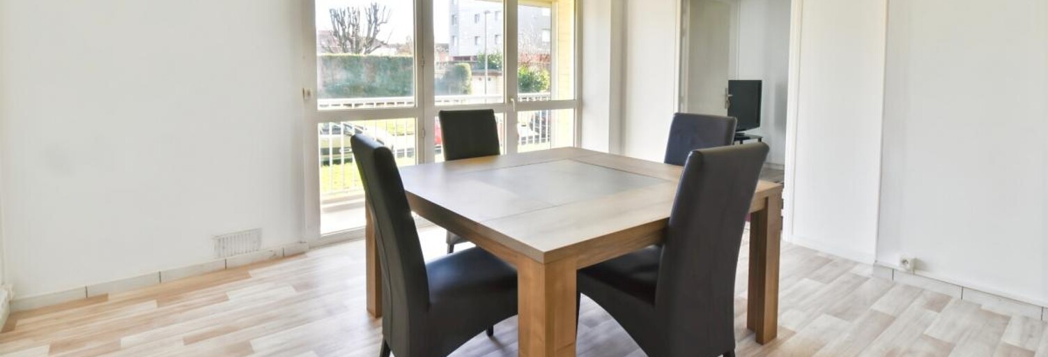 Appartement 4 Pièces 65 m² à vendre à Lille (59000)