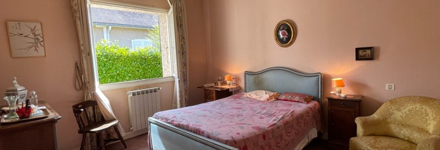 Maison 9 Pièces 260 m² à vendre à Decazeville (12300)