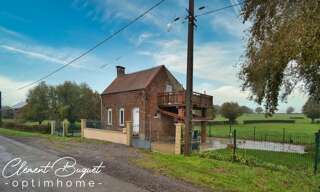 Maison 3 Pièces 59 m² à vendre à Le Nouvion-en-Thiérache (02170)