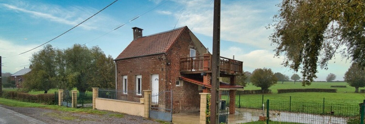 Maison 3 Pièces 59 m² à vendre à Le Nouvion-en-Thiérache (02170)