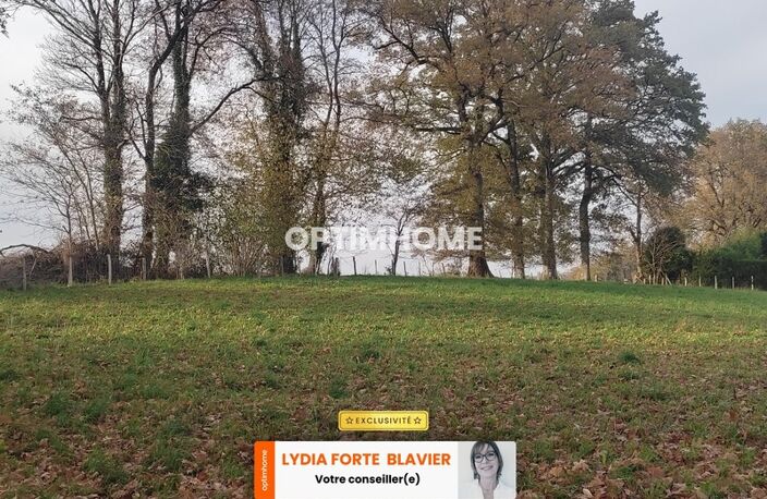 Terrain à vendre de 8 015,00 m² LA GENEYTOUSE (87) — photo 2