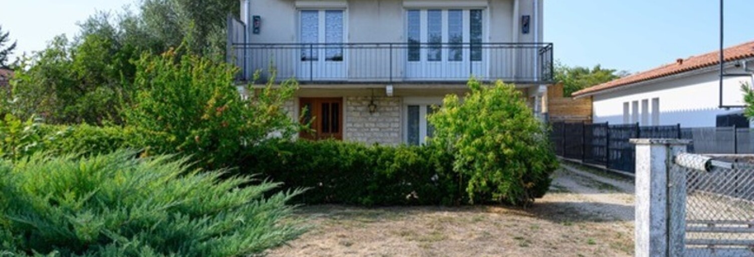 Maison 9 Pièces 179 m² à vendre à Ruelle-sur-Touvre (16600)