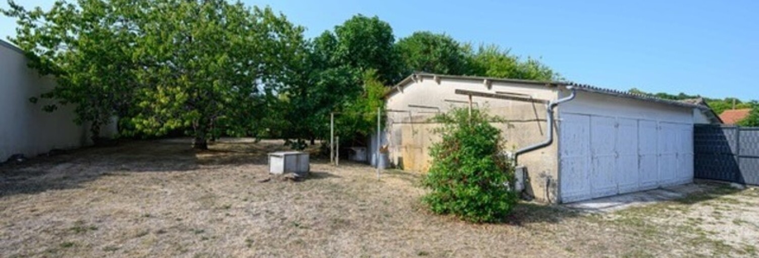 Maison 9 Pièces 179 m² à vendre à Ruelle-sur-Touvre (16600)