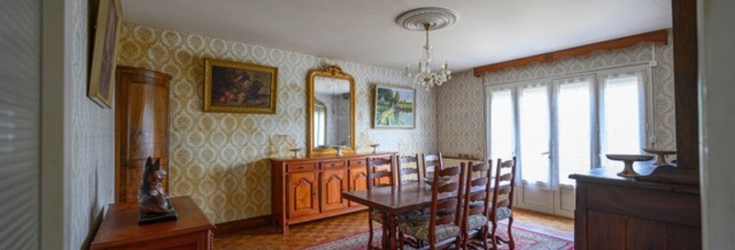 Maison 9 Pièces 179 m² à vendre à Ruelle-sur-Touvre (16600)