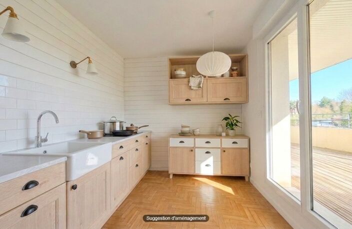 Appartement T4 grande terrasse à  AGEN (47) — photo 5