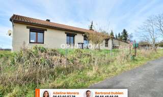 Maison 5 Pièces 112 m² à vendre à Estandeuil (63520)