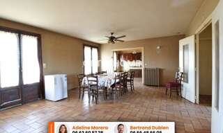 Maison 5 Pièces 112 m² à vendre à Estandeuil (63520)