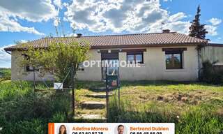 Maison 5 Pièces 112 m² à vendre à Estandeuil (63520)