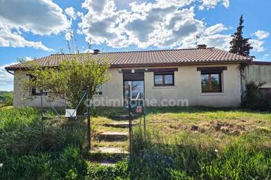 Maison 5 pièces 158000 €